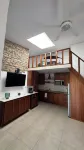 Charming 1 bedroom apartment with WiFi, AC In the Heart of Jaco