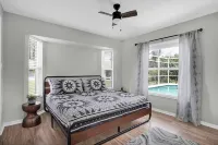 Elegant and Spacious 3 BR House w/ Heated Pool Hotels in North Port