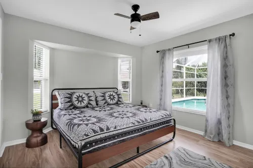 Elegant and Spacious 3 BR House w/ Heated Pool Hotels in North Port