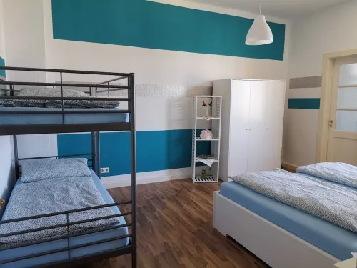 Ferienwohnung Felicity 85 m2