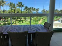 Moderno e espaçoso apto com 3 suites, de frente para o mar - Módulo 3 - Riviera