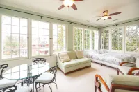 Spacious + Restful 2BR Suite, Close to Duke