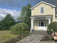 It's All About the Mountain Views, Modern Farmhouse