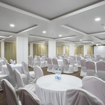 Sairaj Beach Resort - Calangute Goa