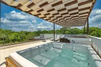 Luxury Beach House in Riviera Maya Bahia Principe 5 Star Resort Beach Access