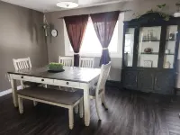 Central Location- Modern Main level 3BRD Home