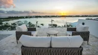 Azure Sunset Villa