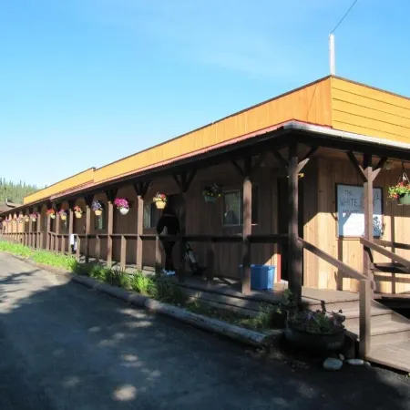 White Moose Lodge