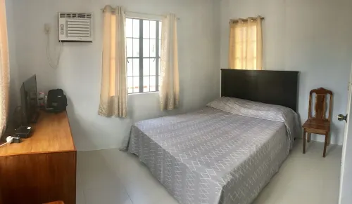 3 bedroom, 3 baths house in a secured subdivision
