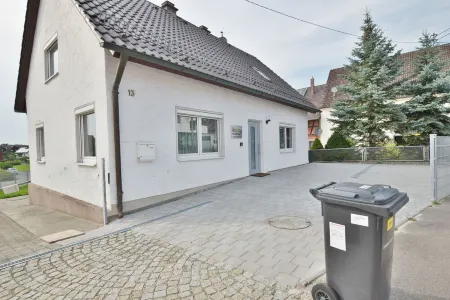 House of the Rising Fun Отели в г. Бубесхайм