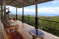 Spectacular Ocean & Jungle View Villa