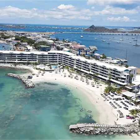 Gorgeous Beachfront Ground Floor 2 Bedroom 2 Bath Condo