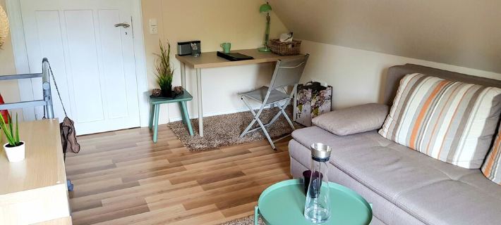 Charming apartment in Oldenburg 奧爾登堡住宿飯店