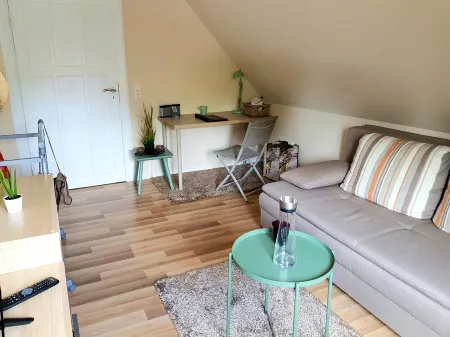 Charming apartment in Oldenburg