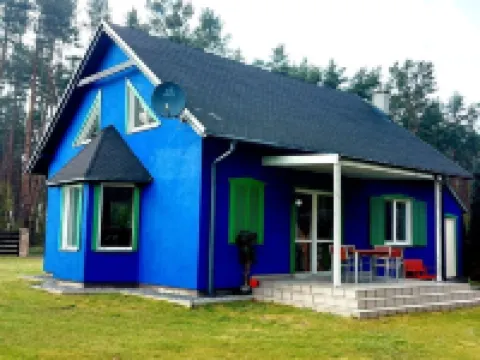 Vacation home Jagoda, fenced property for family and dog close to the water Hotels in Police County