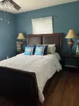 This is a very beautiful beach  theme home. The perfect little getaway! Hotel in zona Jade Serenity Spa