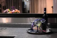 Stay in Central Kelowna, relax in your private 3 Bedroom, 2 bathroom home.