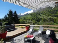 Chalet Haute Savoie quiet jacuzzi wifi near Lake Annecy - Wifi