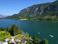 Schönster Seeblick am Mondsee - Cubes - Self Check-IN - 2 ดาว
