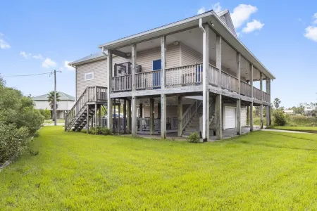 Majestic Waterfront home with so much to offer!