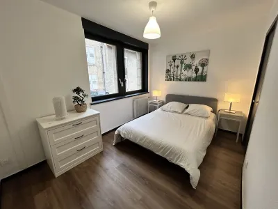 High comfort accommodation | Le Puy en Velay 휘쏘 공원 주변 호텔