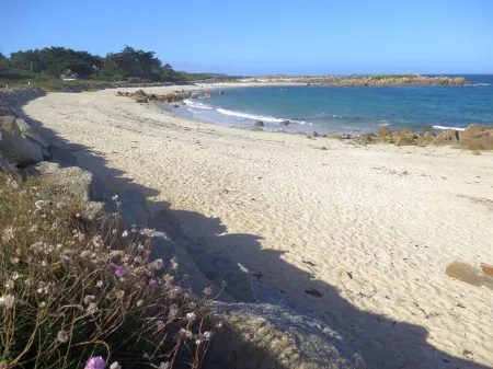 Family house at the beach with 10 bikes, games,  hens, sheeps
