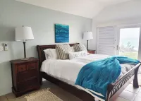 Sea Song 3 Bdrm Beachfront house on Marley Beach with great beach and sea views.