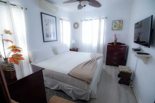 Luxury Ocean Front House, West Coast, Barbados Hotels in Checker Hall