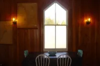 Revamped church in an old gold mining village Hotels in Ophir