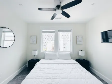 Brand New Construction, Beach Block House