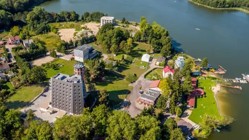 Magic Tower Apartments (Apartamenty Wieza) Hotels in Walcz County