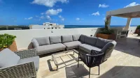 Luxury Ocean front Condo with Stunning Views – Distrito Morelos, PTO Morelos.