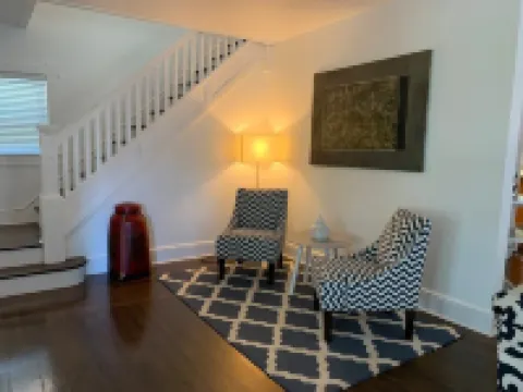 Long Branch Beach house with Inground Pool