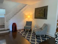 Long Branch Beach house with Inground Pool