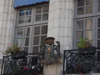 The house of La Digue, 2 bedrooms with terrace and parking