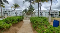 Amazing beachfront apartment on the beach