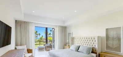 Bahia Beach Amazing View Steps from the Ocean 2BDRM- Ocean Haven Villa