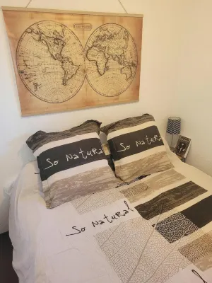 Appartement Rénové Avec une Magnifique vue