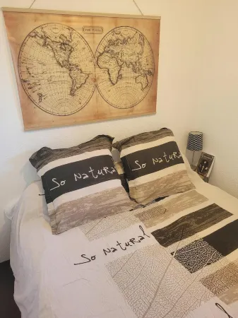 Appartement Rénové Avec une Magnifique vue Отели рядом с достопримечательностью «Station de Ski - Font Romeu Pyrénées 2000»