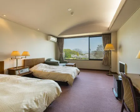 Ikoi No Mura Harima Hoteles en Kasai