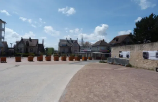 80 m² 100 m from the beach