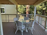 Family Retreat near South Bay and Santa Cruz Beach