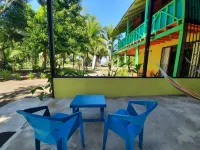 Lovely one bedroom, turn key beachfront apartment with 2 queens.