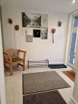 The Polly vacation home is a small, cozy townhouse