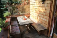 romantic mountain hut in the Kitzbühel Alps for skiing and hiking holidays. Hotels in Kirchberg in Tirol