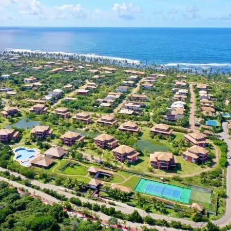 Excellent Casa Praia do Forte Natural Pools