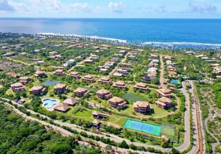 Excellent Casa Praia do Forte Natural Pools