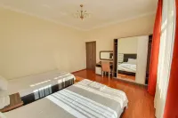 70 sq.m Family Apartments with Parking โรงแรมใน