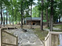 Rustic Waterfront Cabin Lake Wateree