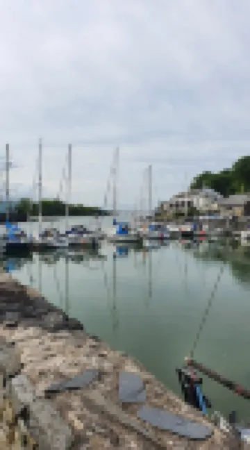 LOVELY 2 BED APARTMENT PORTHMADOG HARBOURSIDE FANTASTIC VIEWS